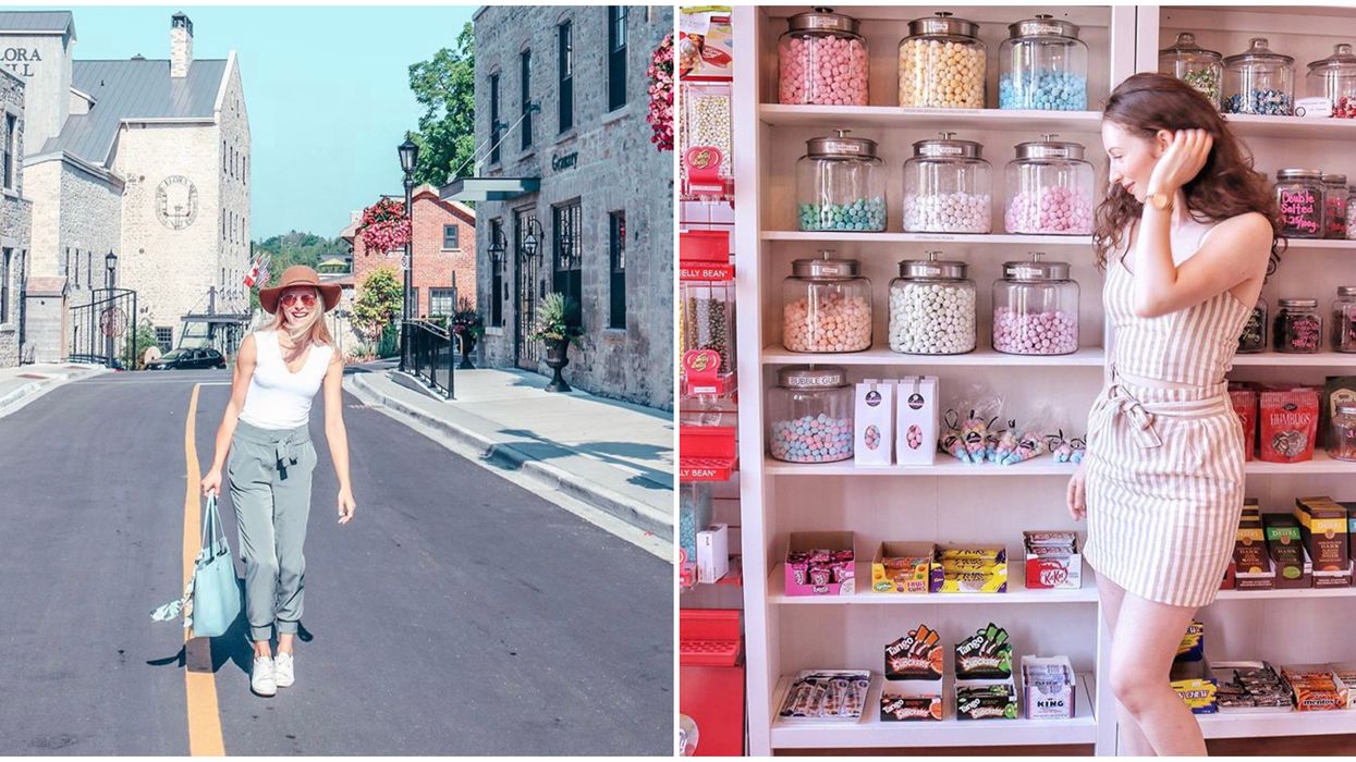 Ontario's Best Shopping Towns Are Perfect For Spoiling Yourself All Summer Long