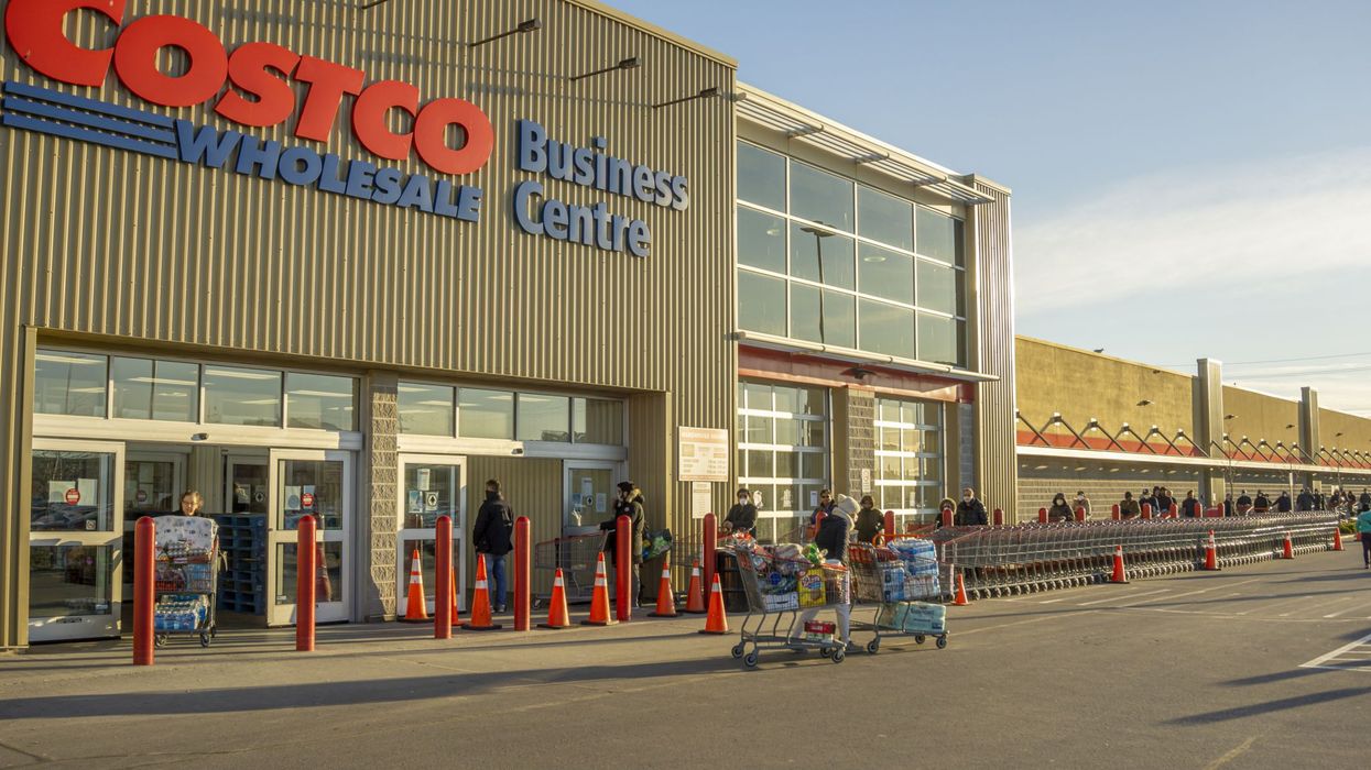 Ontario's Big Box Store Inspection Blitz Started Strong With 5 Fines On Saturday