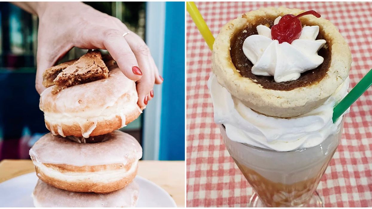 Ontario's Butter Tart Desserts Will Take Your Favourite Treat To The Next Level
