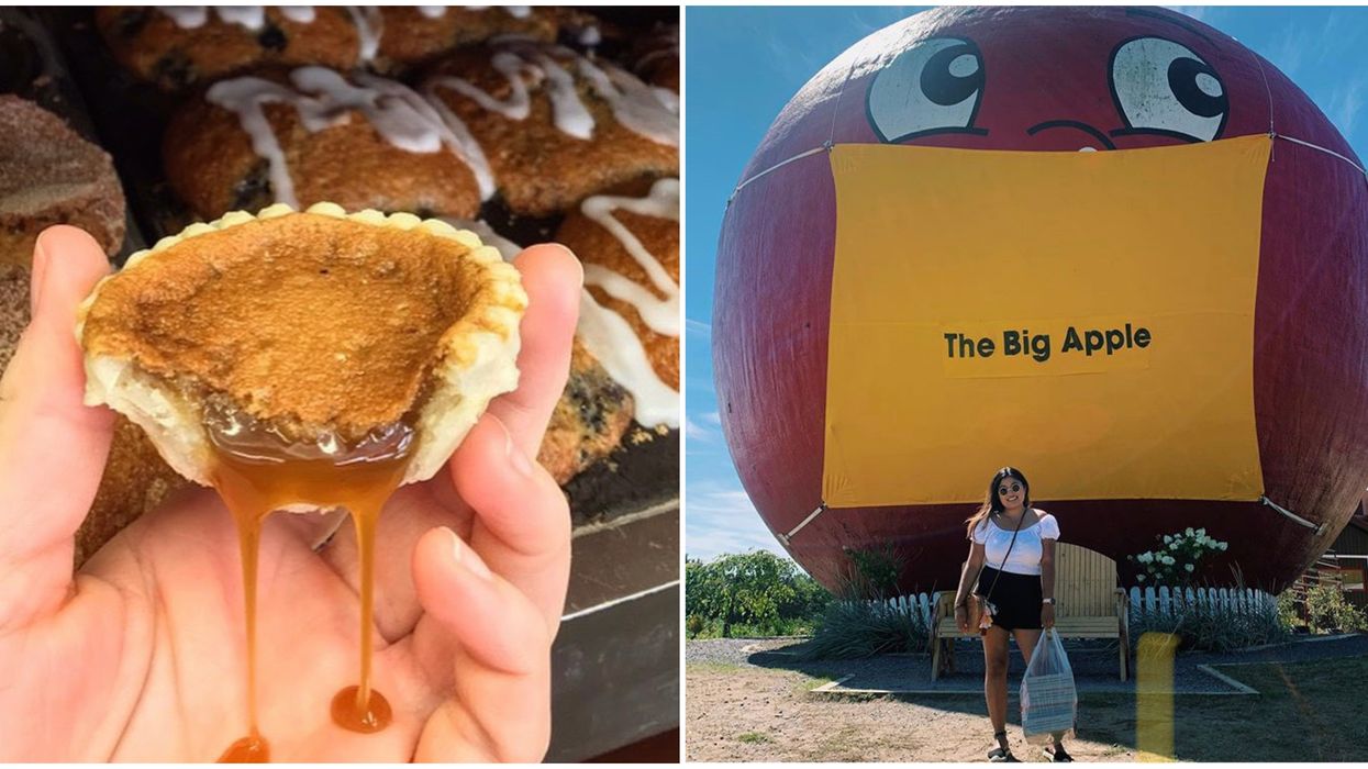 Ontario's Butter Tart Tour Is The Most Patriotic Fall Adventure