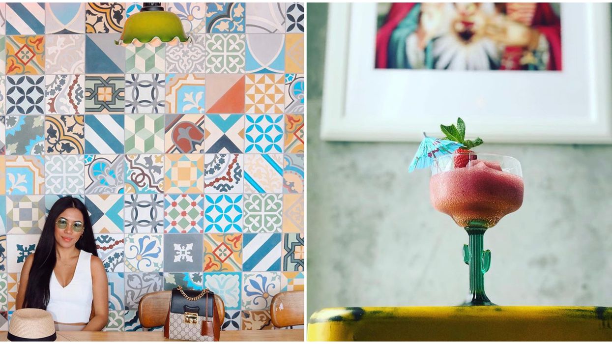 Ontario's Camino Taco Will Take You On A Trip To Mexico