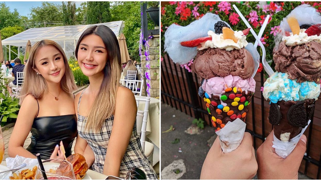 Ontario's Cheap Activities Let You & Your Friends Get Totally Spoiled