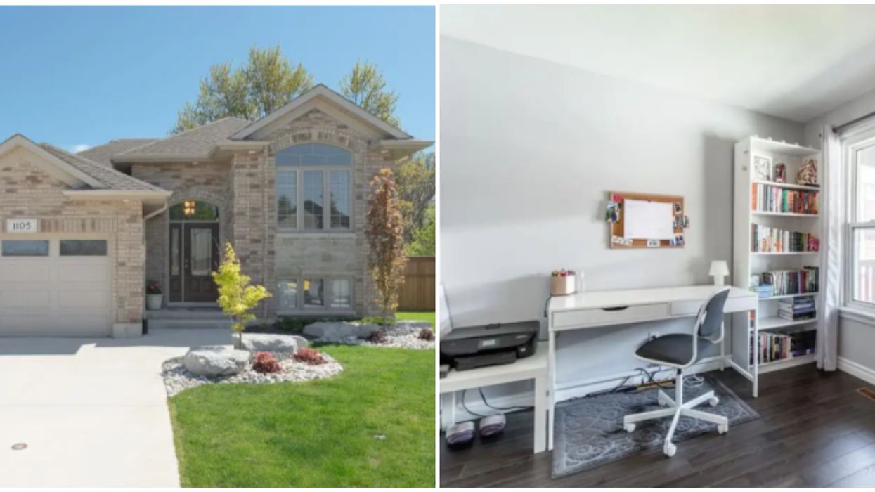 Ontario's Cheap Home Office Houses Let You Get Your Work Done In Privacy