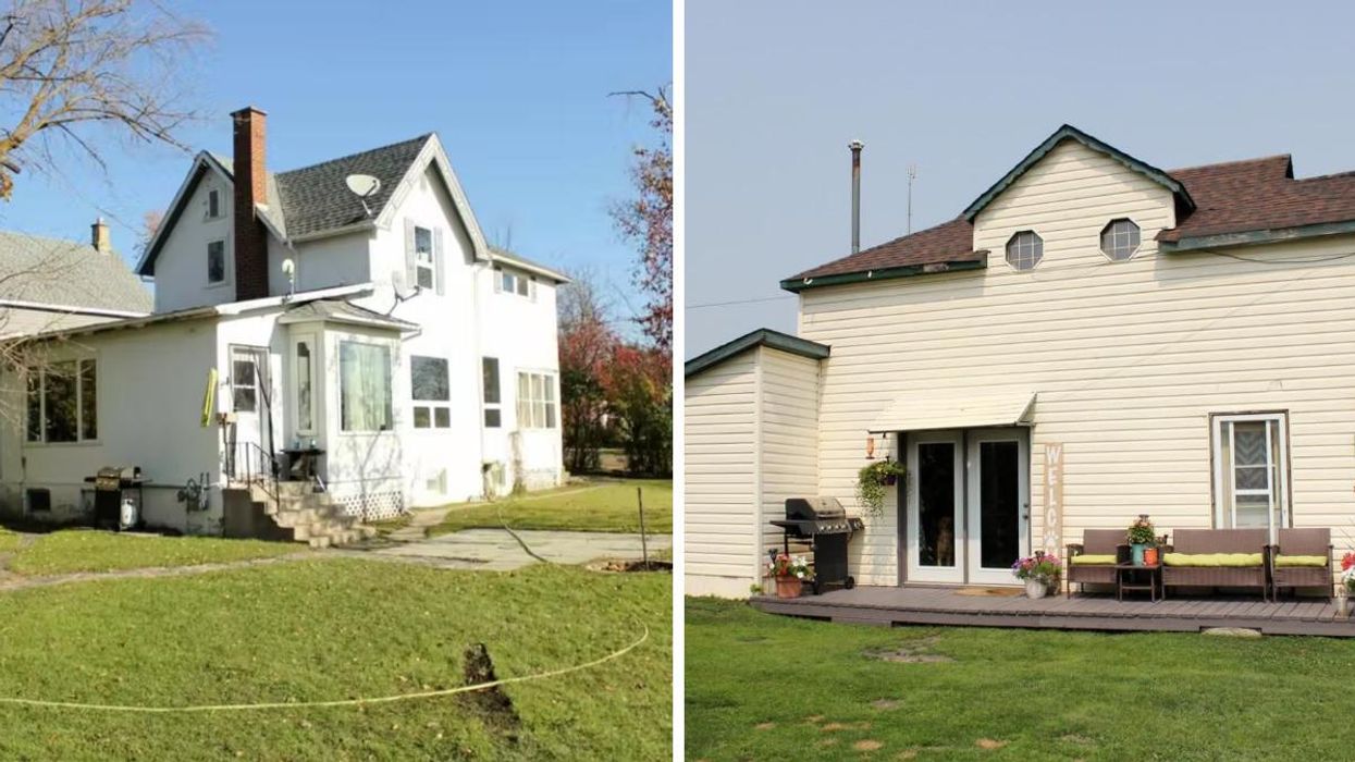Ontario's Cheapest Homes For Sale Are Under $150K & Here Are 6 That You Can Buy