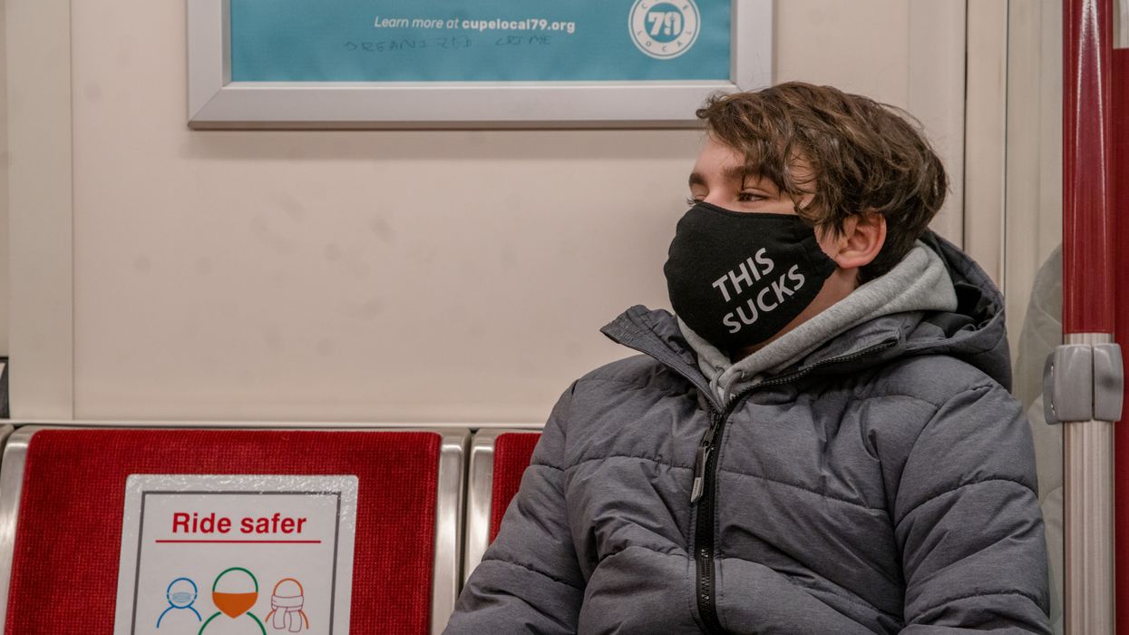 Ontario's COVID-19 Cases Could ‘Spike’ In A Third Wave, Says Expert