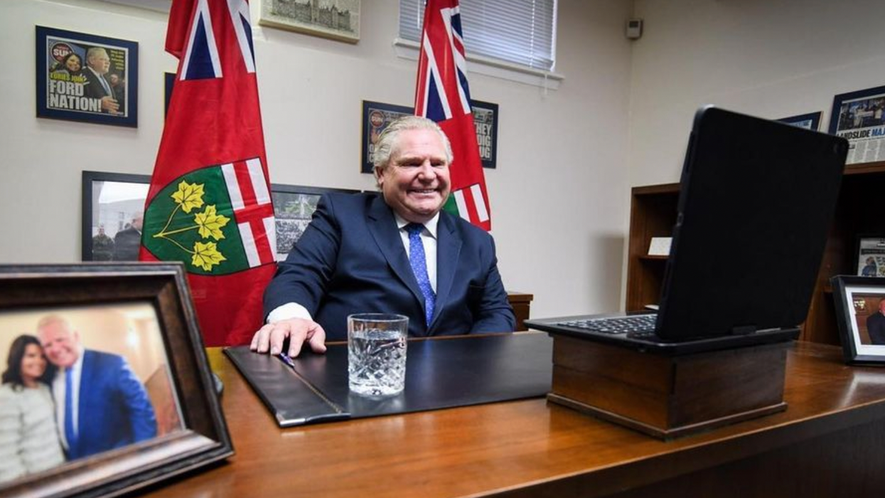 Ontario's COVID-19 Child Benefit Increased to $400 Per Child