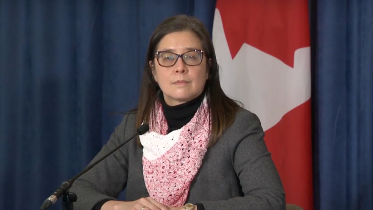 Ontario's COVID-19 Numbers Are A 'Consequence' Of Holiday Gatherings, Says Top Doctor