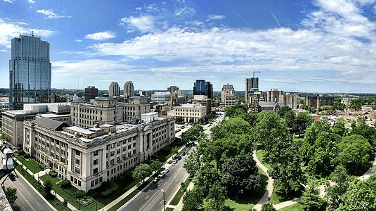 Ontario's COVID-19 Restriction Zones: More Regions Moving Into Orange & Yellow Zones Monday