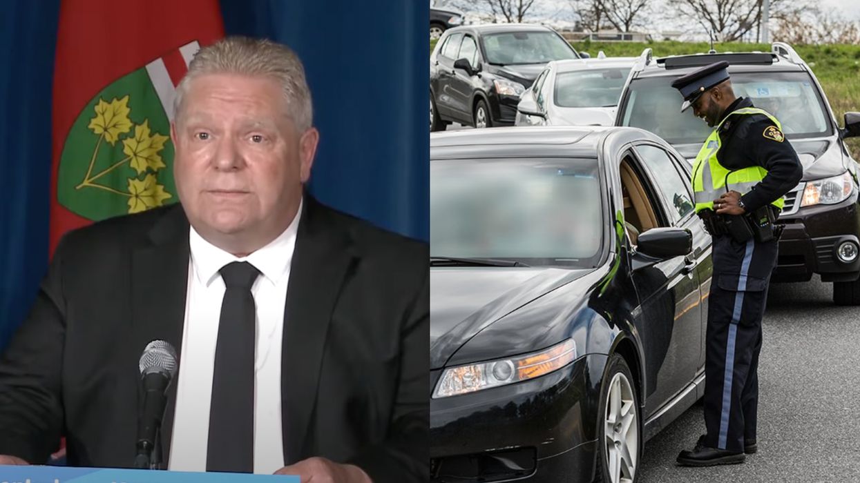 Ontario's COVID-19 Restrictions Just Got Way Stricter & Here’s Everything You Need To Know