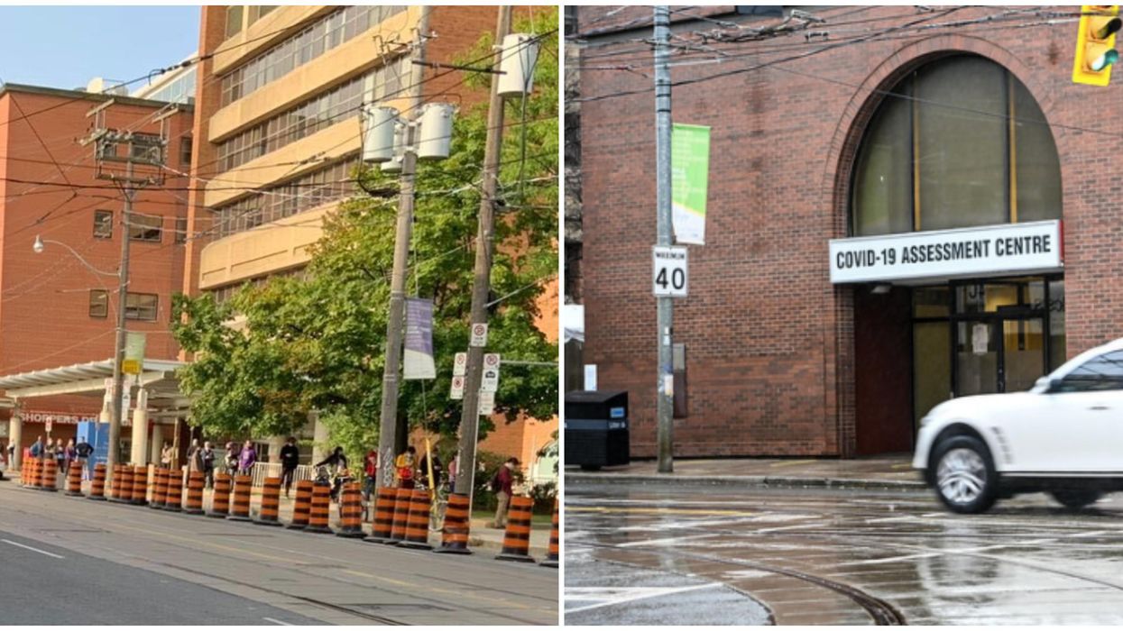 Ontario's COVID-19 Testing Centres Will Be Coming To The Province In Thousands, Says Ford