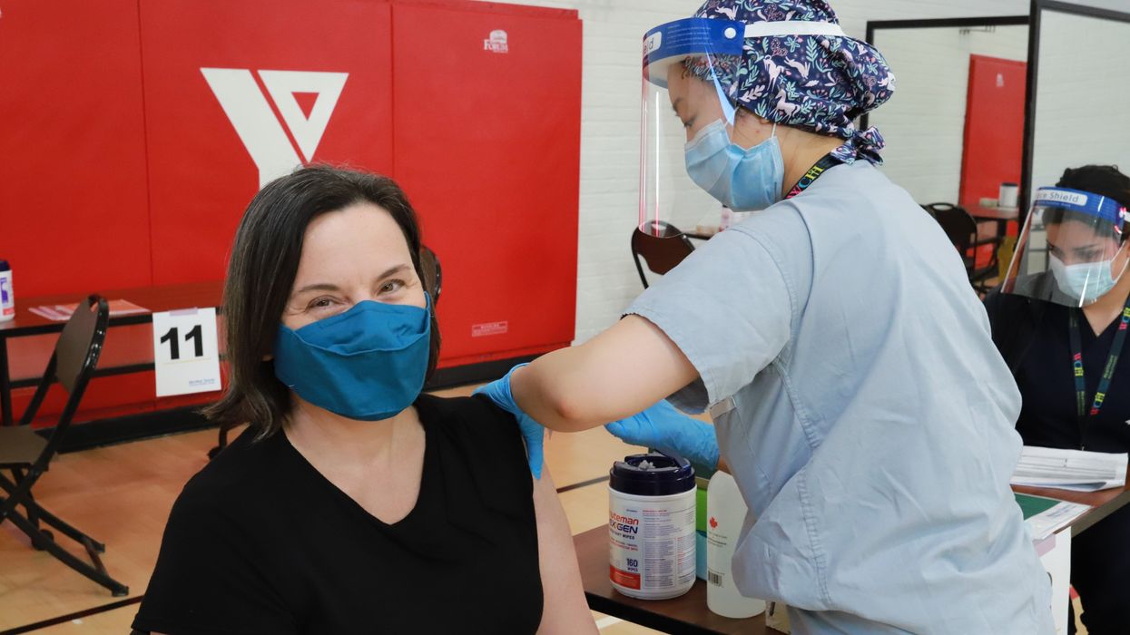 Ontario's COVID-19 Vaccines: Here's Everything You Need To Know