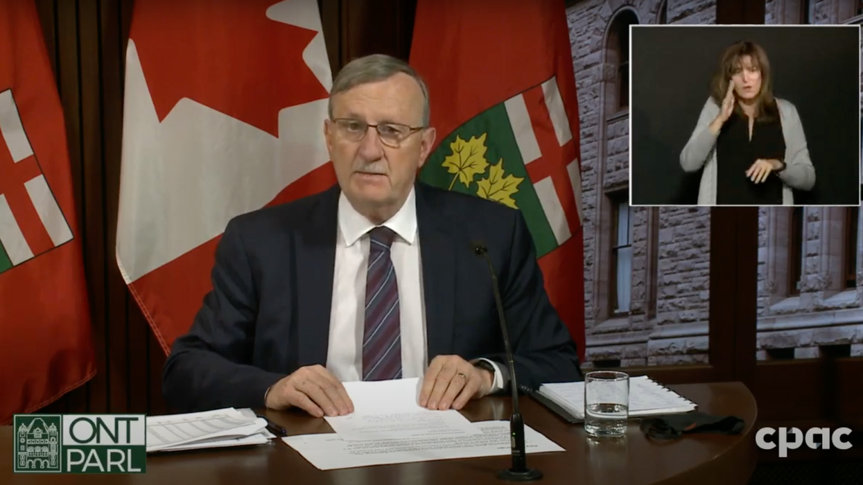 Ontario's COVID-19 Zones Need More Regions In Yellow, Orange & Red Zones, Says Doctor