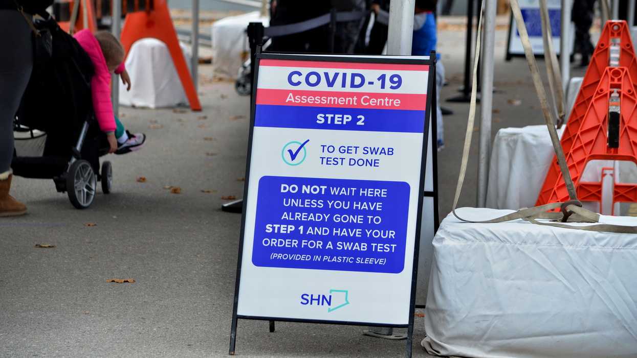 Ontario's Daily COVID-19 Cases Are Over 3K For 2 Days In A Row