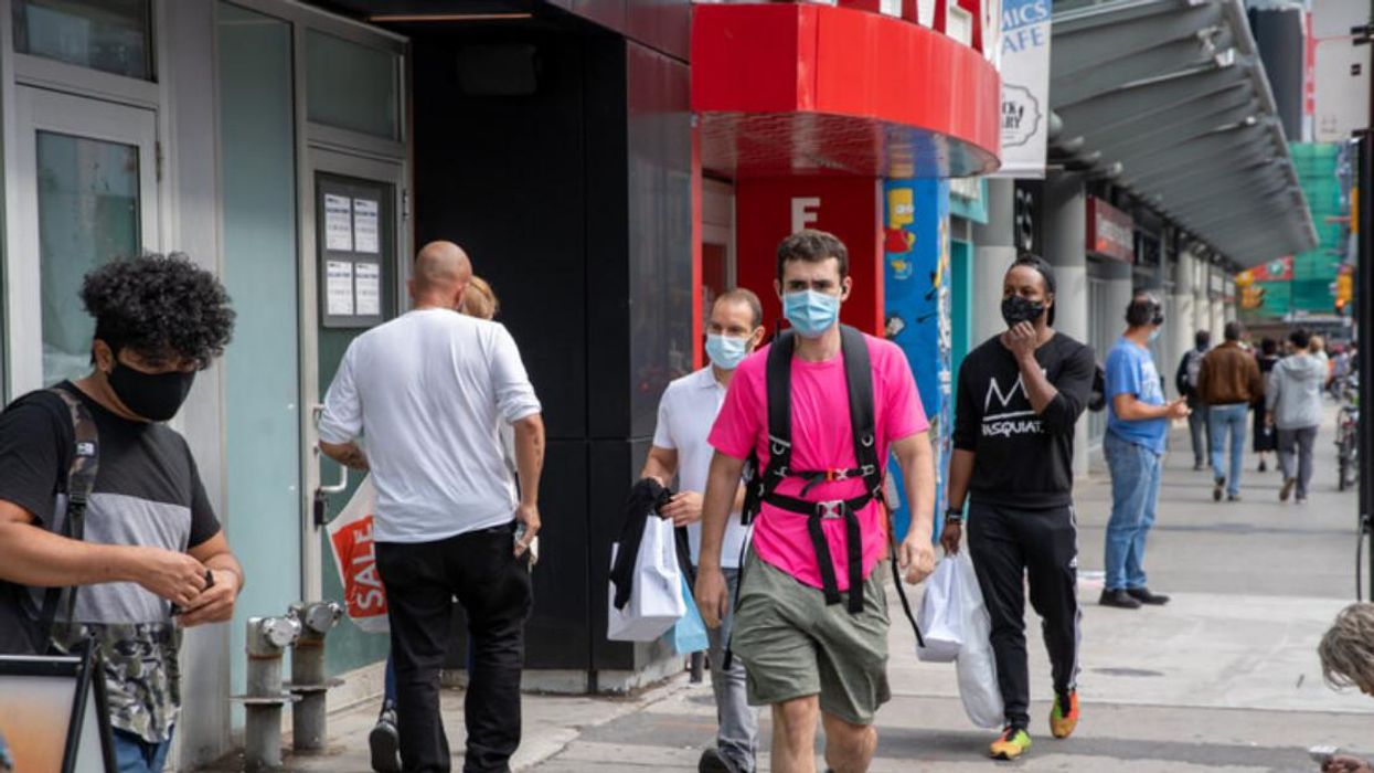 Ontario's Daily COVID-19 Cases Have Just Hit The Lowest The Province Has Seen In Months