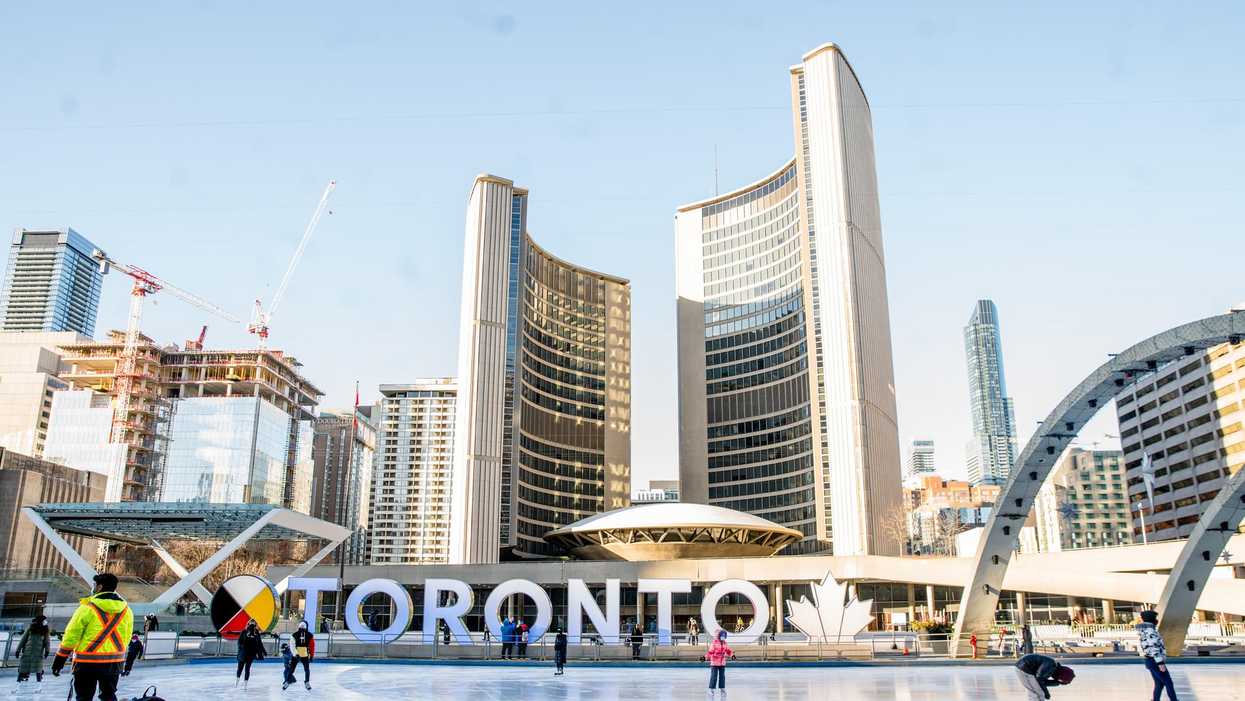 Ontario's Daily COVID-19 Cases Hit Yet Another Record High Yesterday & Broke 10,000