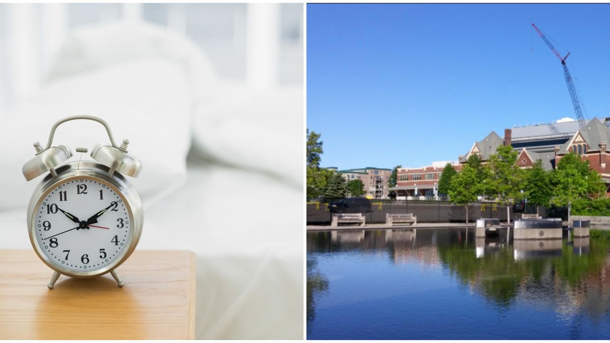 Ontario's Daylight Savings In This Small Town Was The First In The World