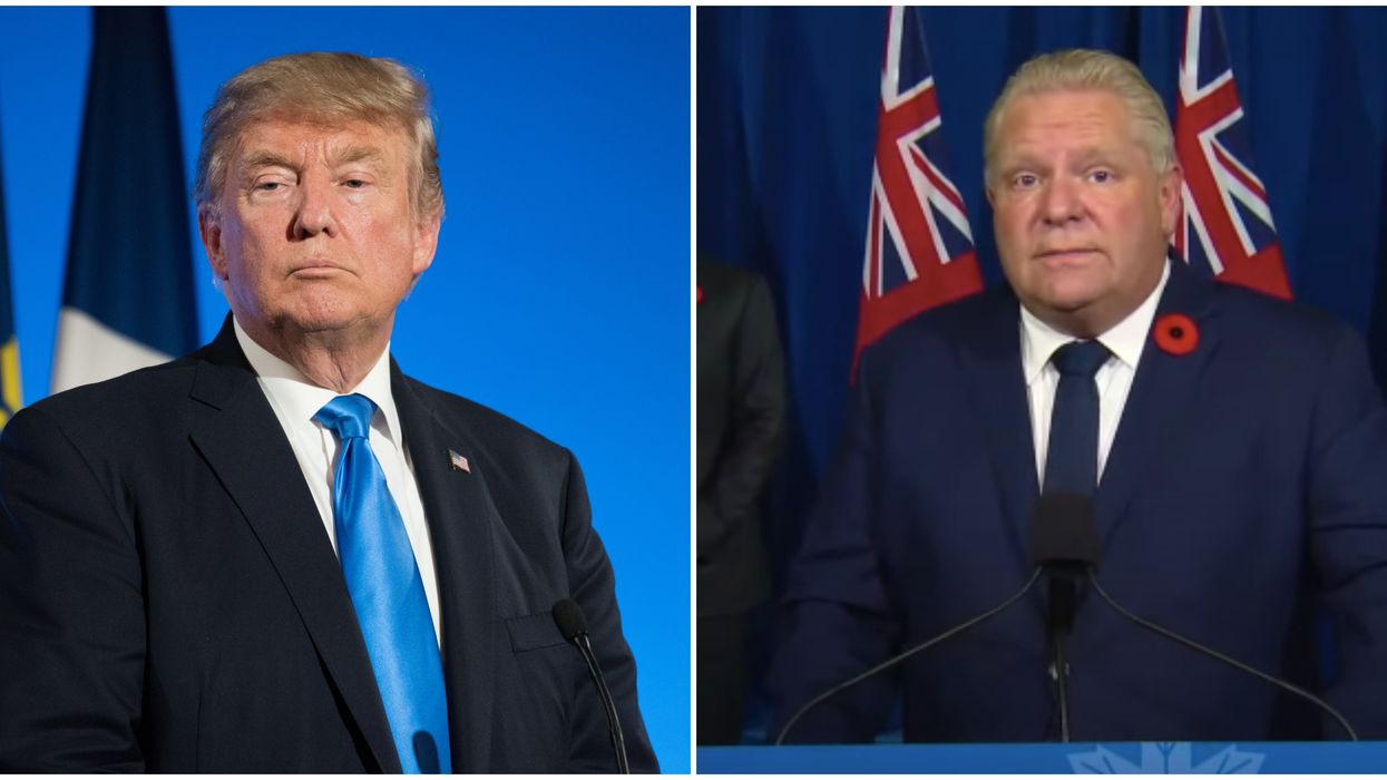 Ontario's Economy After Trump 2020 Win Would Be '4 More Years Of Uncertainty'