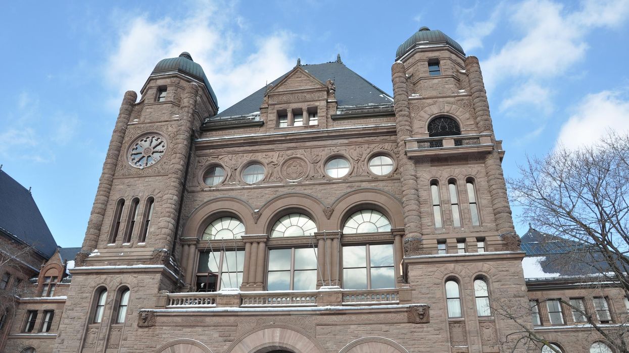 Ontario's Emergency Orders Could Now Stay In Place Until March & Here's Why