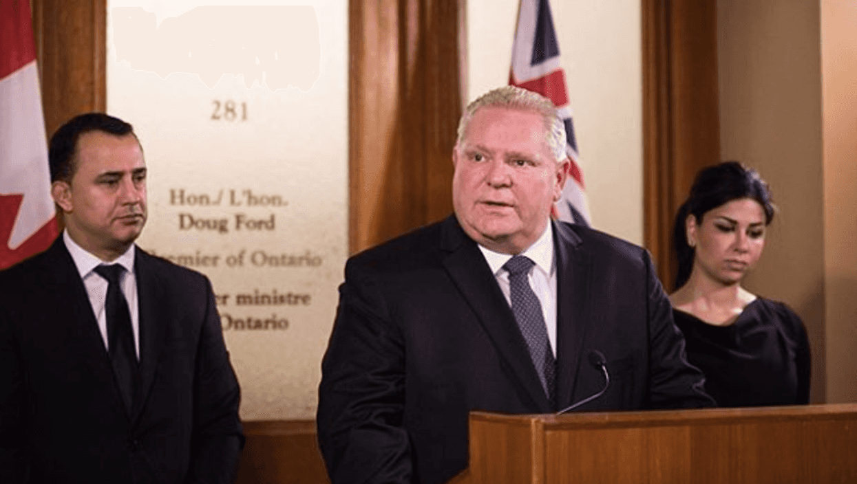 Ontario's Emergency Orders Have Been Extended For Another 2 Weeks