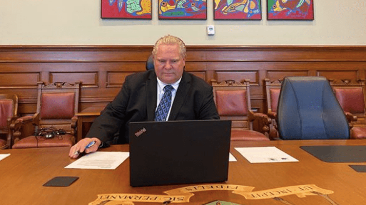Ontario's Emergency Orders Were Just Extended For The Rest Of The Month