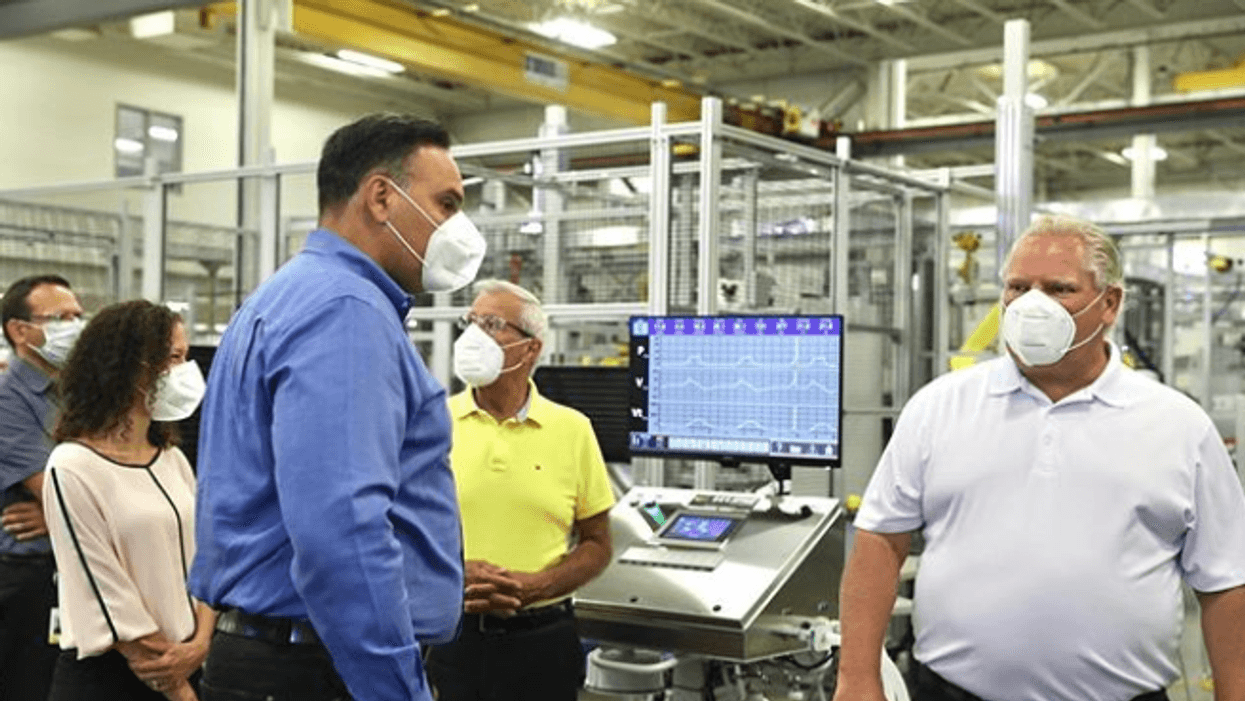 Ontario's Emergency Orders Were Just Extended Until July 29