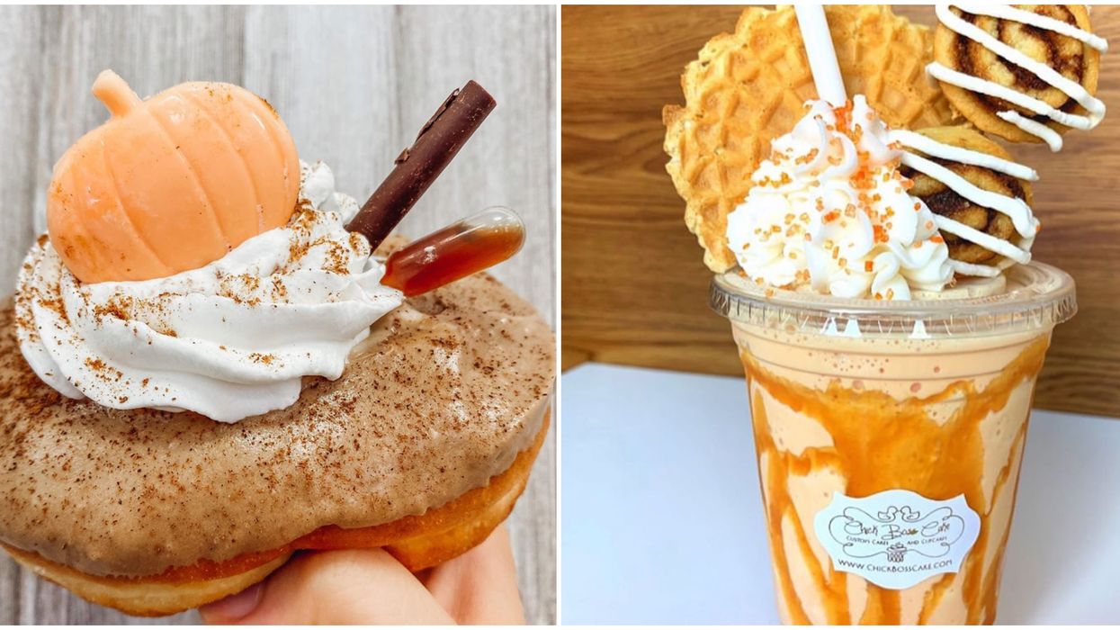 Ontario's Fall Bakery Desserts Are Unbe-leaf-ably Good