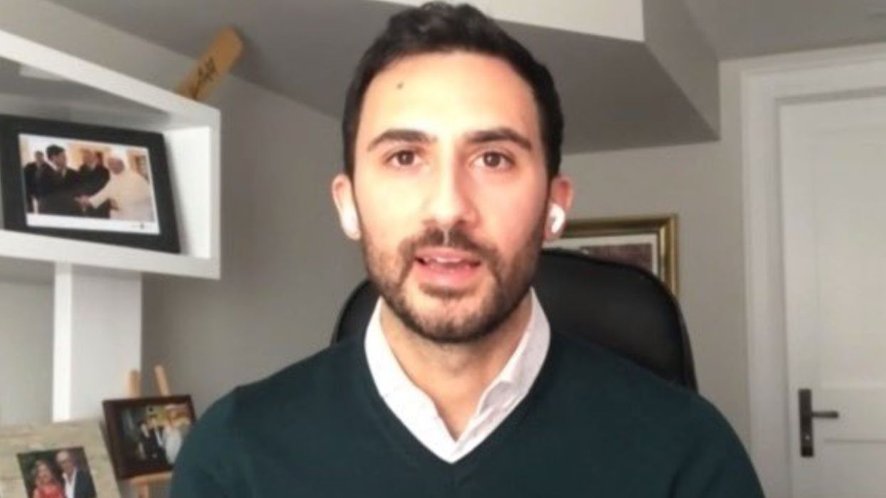 Ontario's Free Child-Care Program Will Be Available For More Front-Line Workers This Week