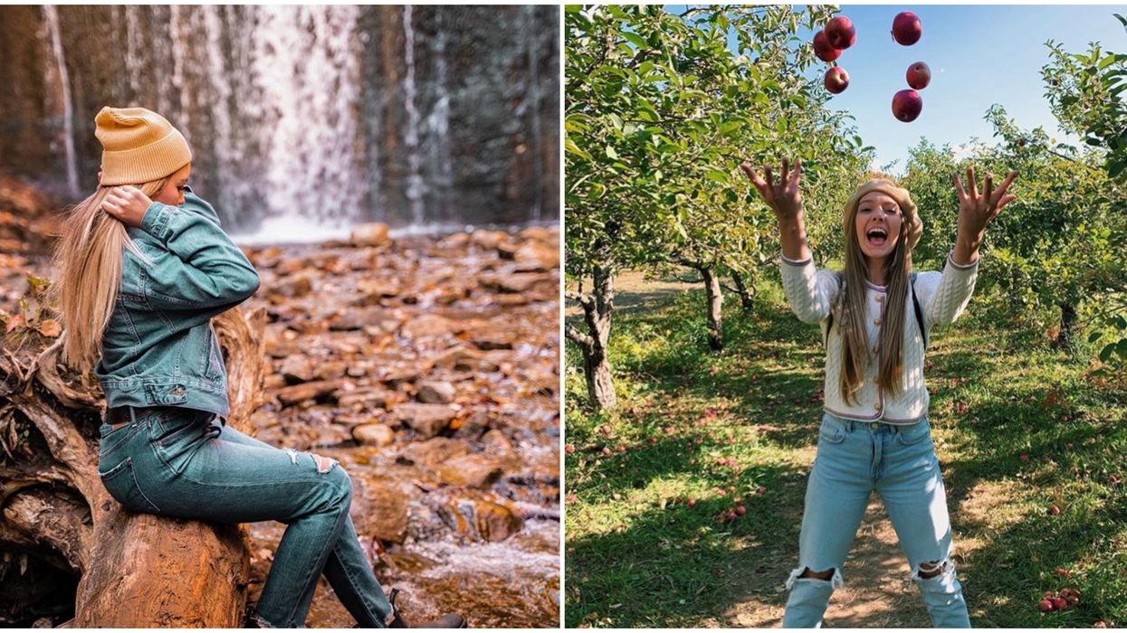 Ontario's Free Fall Activities To Do When You're On A Budget