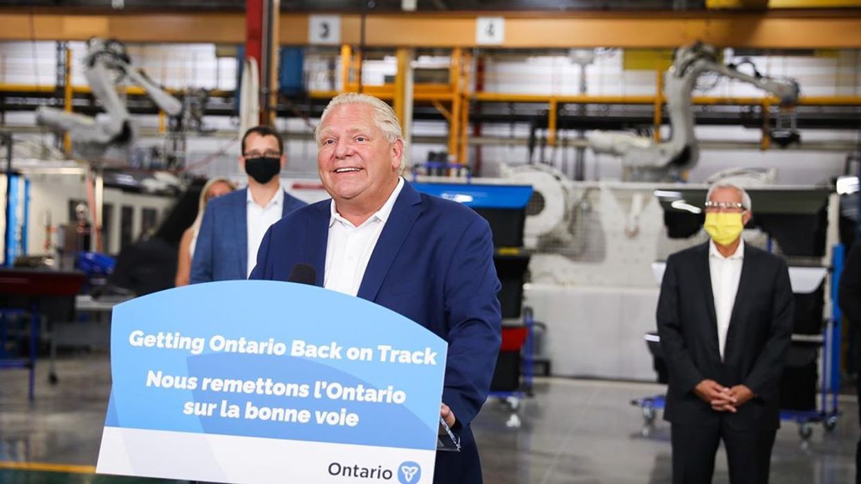 Ontario's Gathering Limits Have Officially Been Reduced In Toronto, Peel & Ottawa