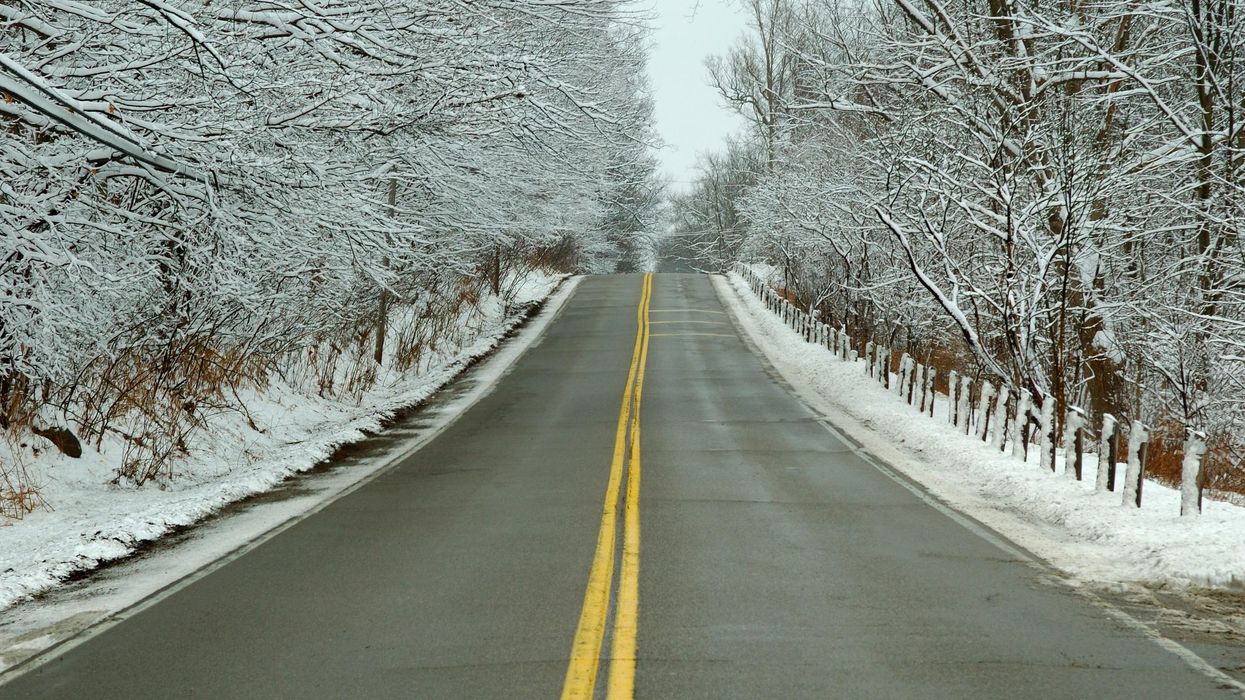 Ontario's Gearing Up For A New Highway With A Changing 3rd Lane & Here's What That Means