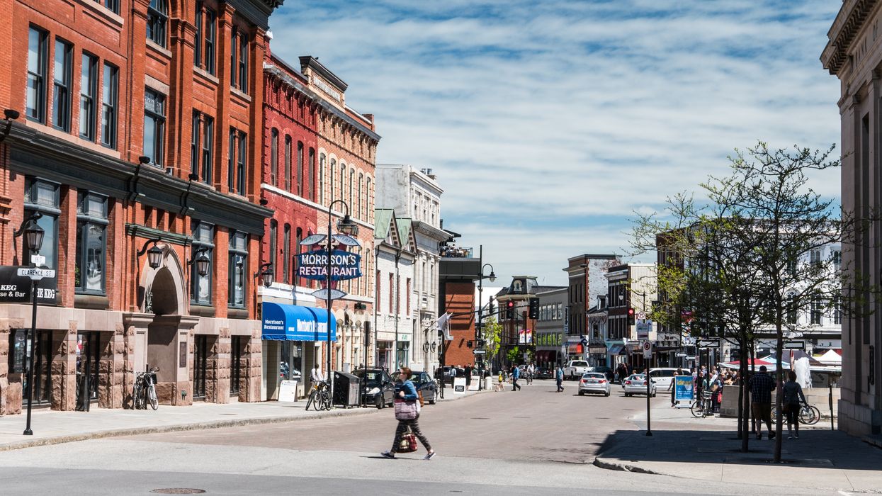 Ontario's Green Zones Open Today & Here's Everything You Need To Know