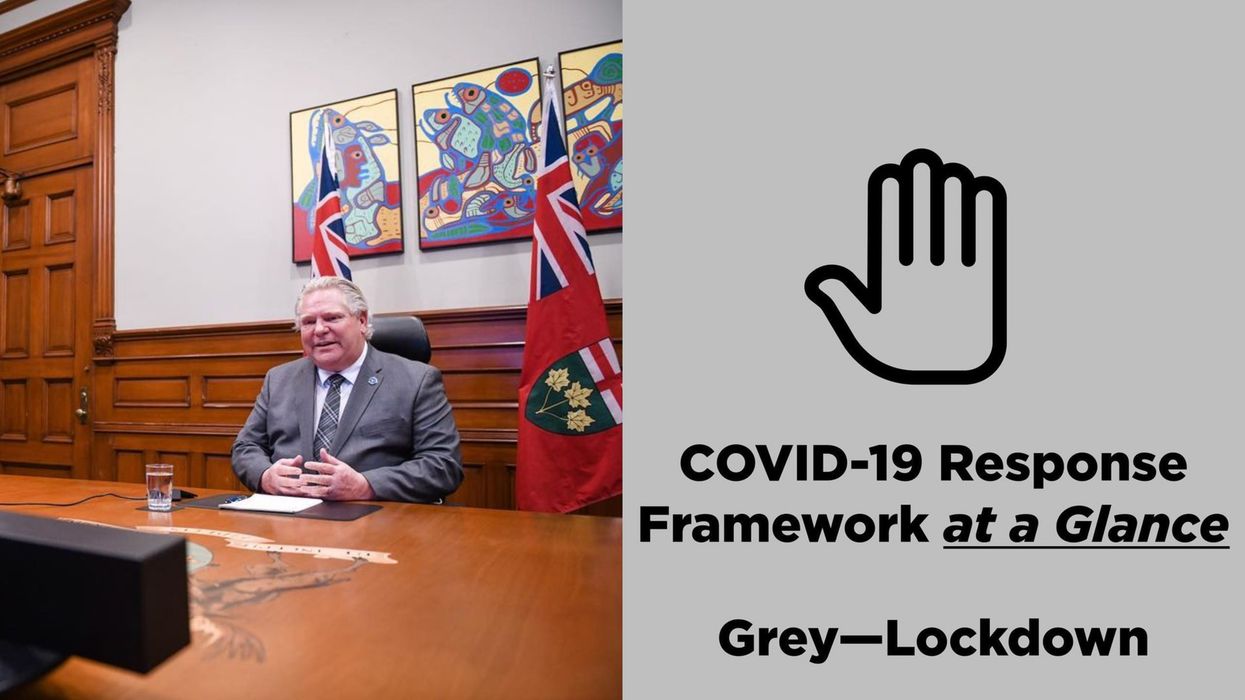 Ontario's Grey Zone: Here's Everything You Need To Know About The New Changes