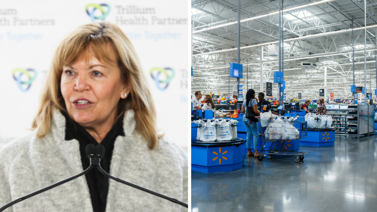 Ontario's Handing Out Free Rapid Tests At Grocery Stores & Here's What You Need To Know