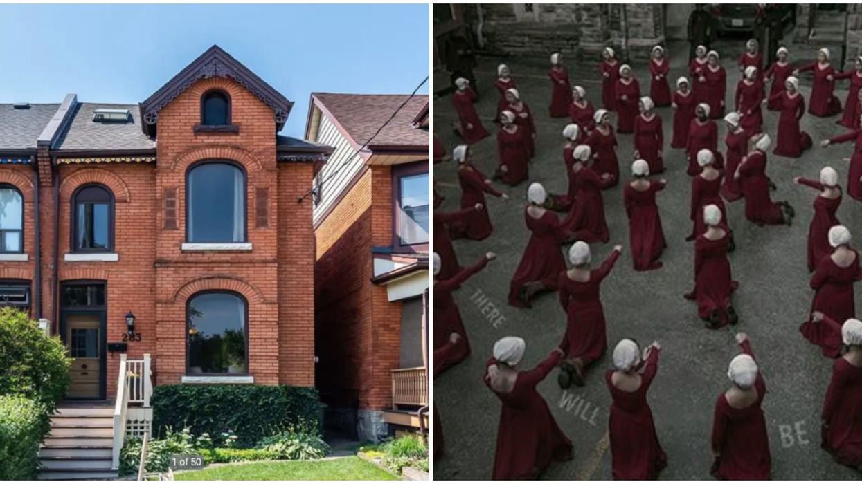 Ontario's Houses For Sale In Gilead Are Right By The Waterford's Mansion