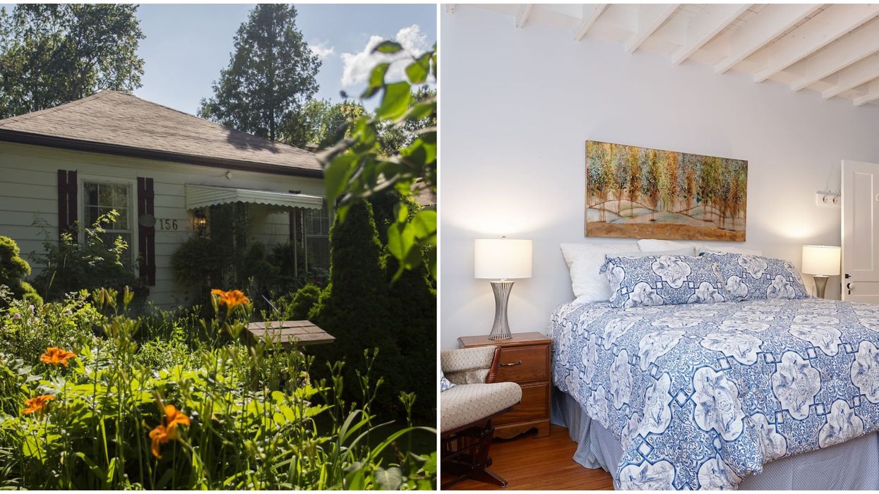 Ontario's Long Weekend Airbnbs That Are Perfect For A Last-Minute Getaway