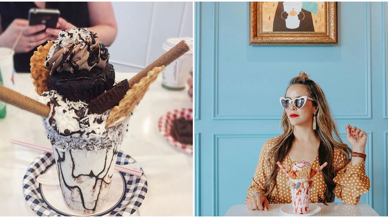 Ontario's Marylebone Milkshakes Will Take Your Summer Sipping To The Next Level