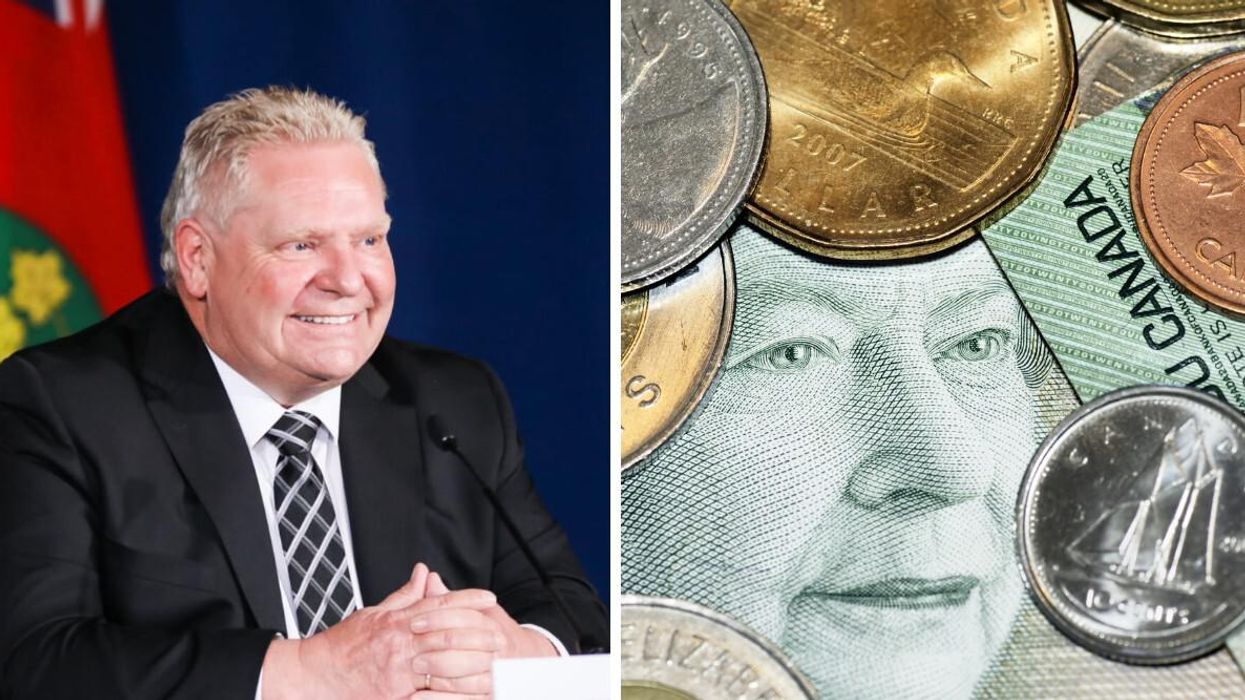 Ontario's Minimum Wage Set To Increase In January & You Could See A Raise Of $1,350 A Year