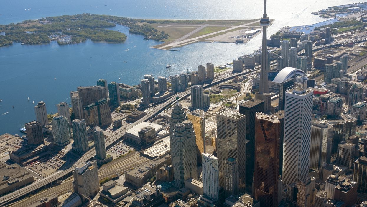 Ontario's Most Expensive Regions Need You To Make More Than $14/hr