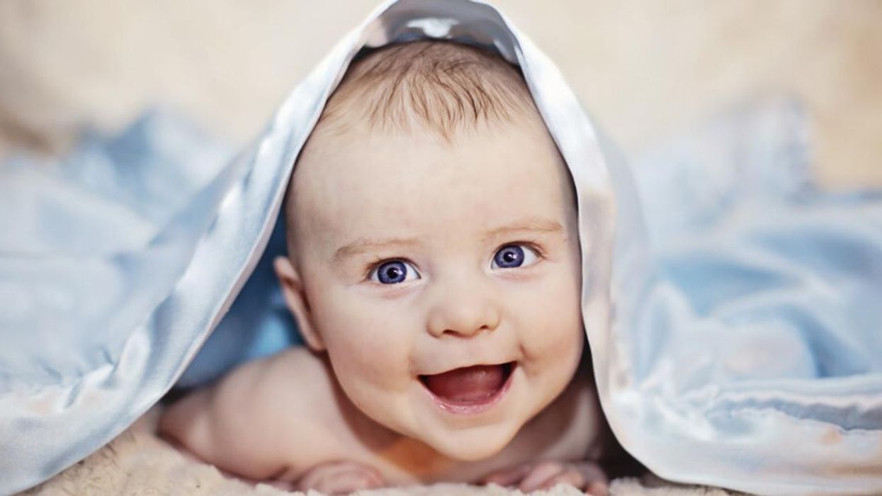 Ontario's Most Popular Baby Names For 2020 Were Just Revealed & Here Are The Top 20