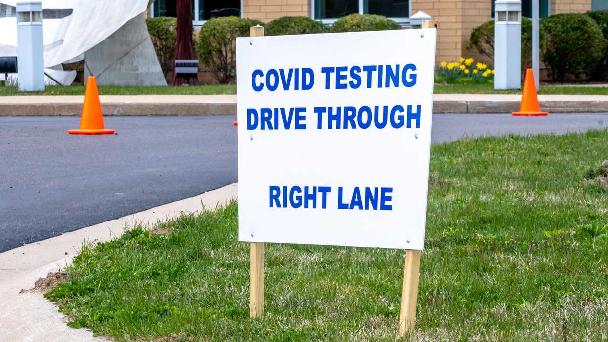 Ontario's New COVID-19 Cases Are 50% People Under The Age Of 40