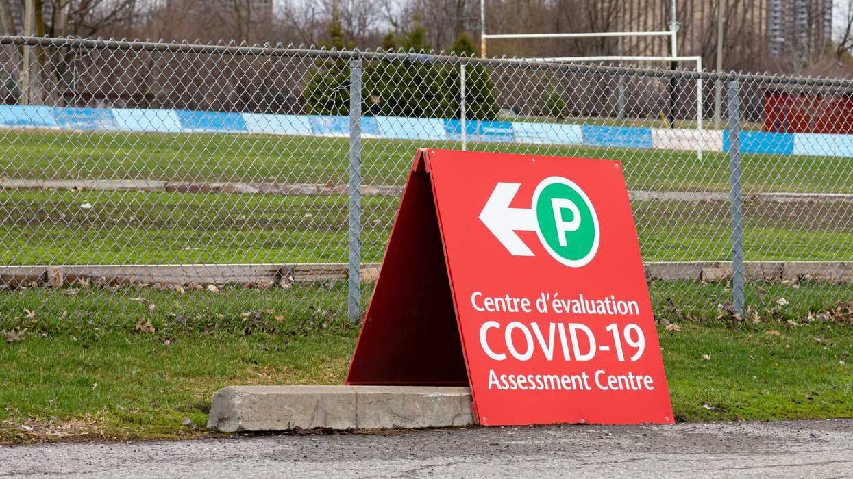 Ontario's New COVID-19 Cases Are Almost Below 100 & It's The Lowest We've Seen In Months