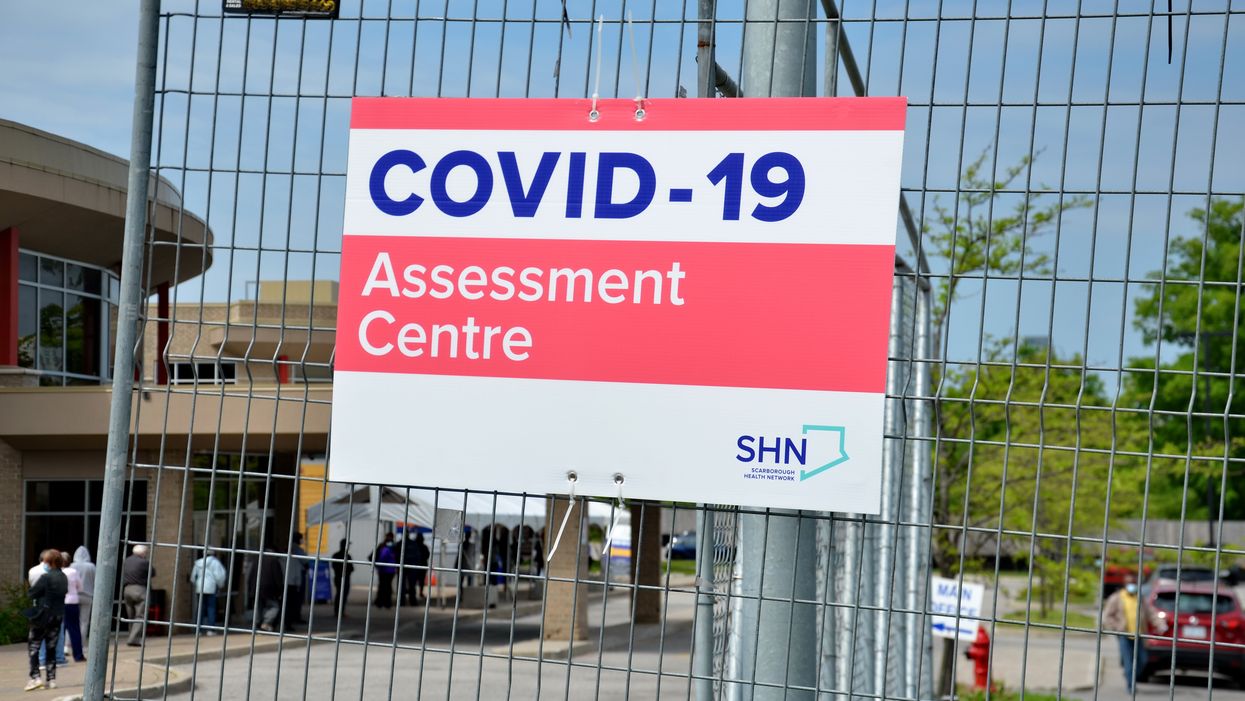 Ontario's New COVID-19 Cases Are At 213 Today & Most Are Younger Adults