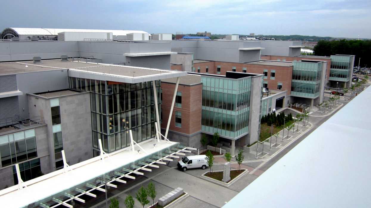 Ontario's New COVID-19 Cases Are Less Than Five In Most Cities