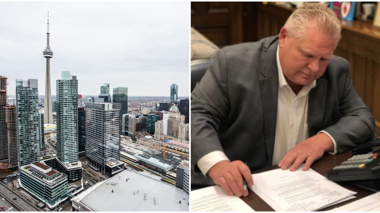 Ontario's New COVID-19 Cases Could Reach 2,000 A Day By December 1