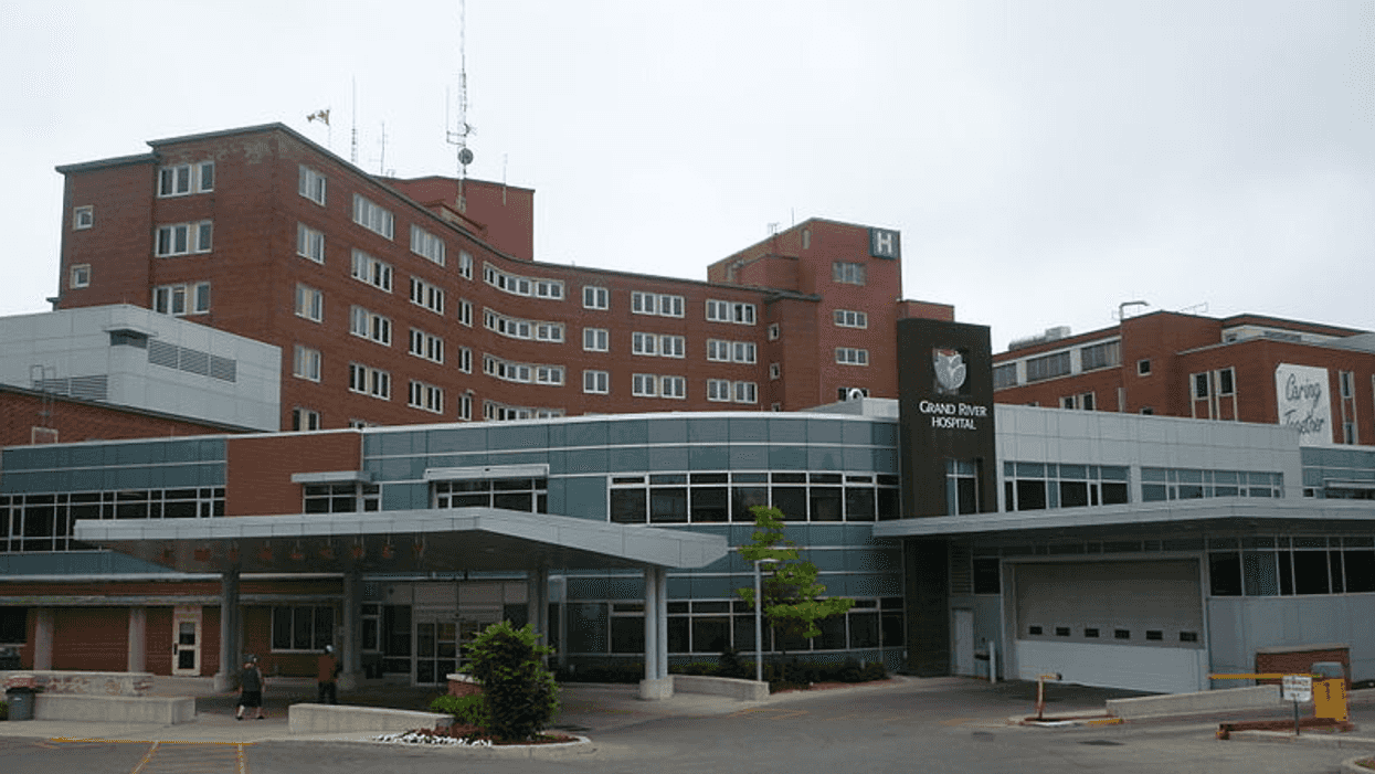 Ontario's New COVID-19 Cases Just Went Up Again But More Than Double Are In Windsor