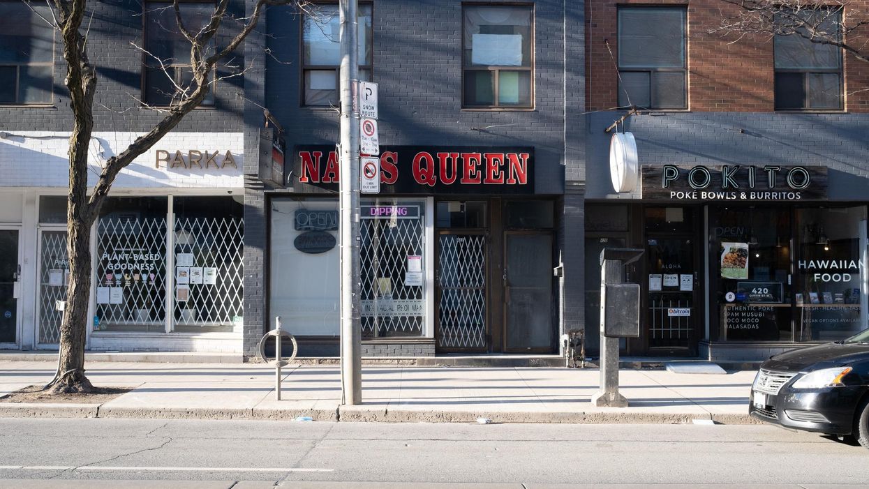 Ontario's New COVID-19 Support For Businesses Is Now Open & Here's Who Can Apply