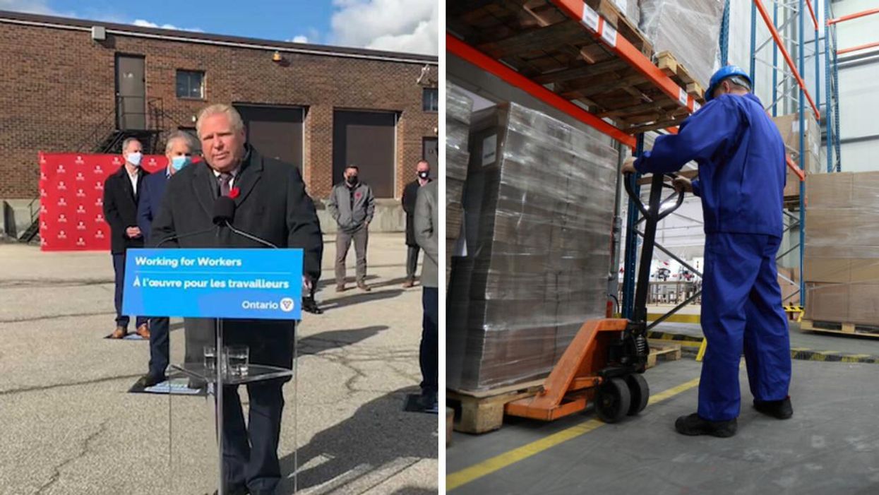 Ontario's New Minimum Wage Of $15/hr Still Won't Be Enough To Cover Basic Living Costs