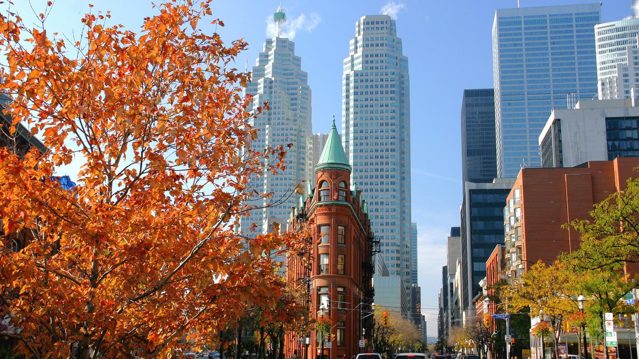 Ontario's October Forecast Just Dropped & It's Going To Be Toasty Warm