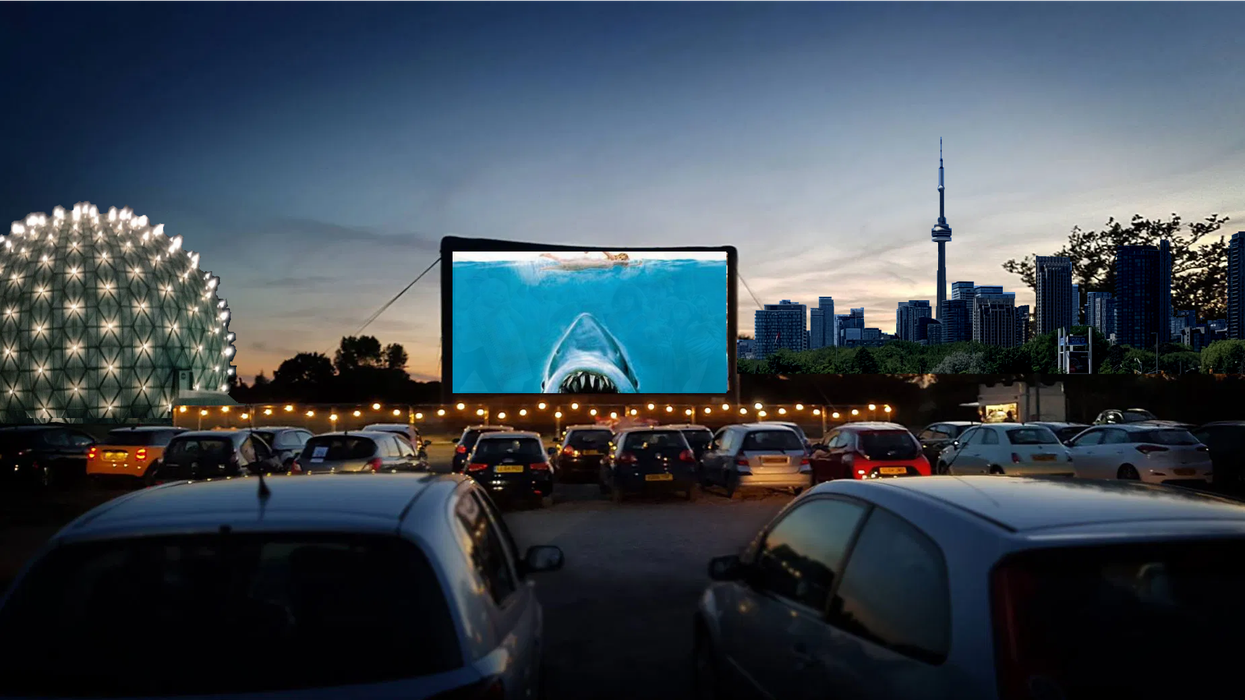 Ontario's Place Drive-In Is Opening This Week & It Will Whisk You Back In Time