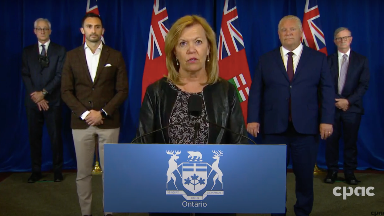 Ontario's Reopening Plan Has Been Halted For A Month Because Of Rising COVID-19 Cases